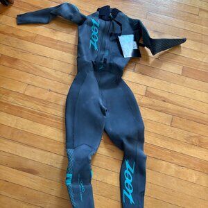 Zoot Sports Women's Z Force 4.0 Long Sleeve Wetsuit